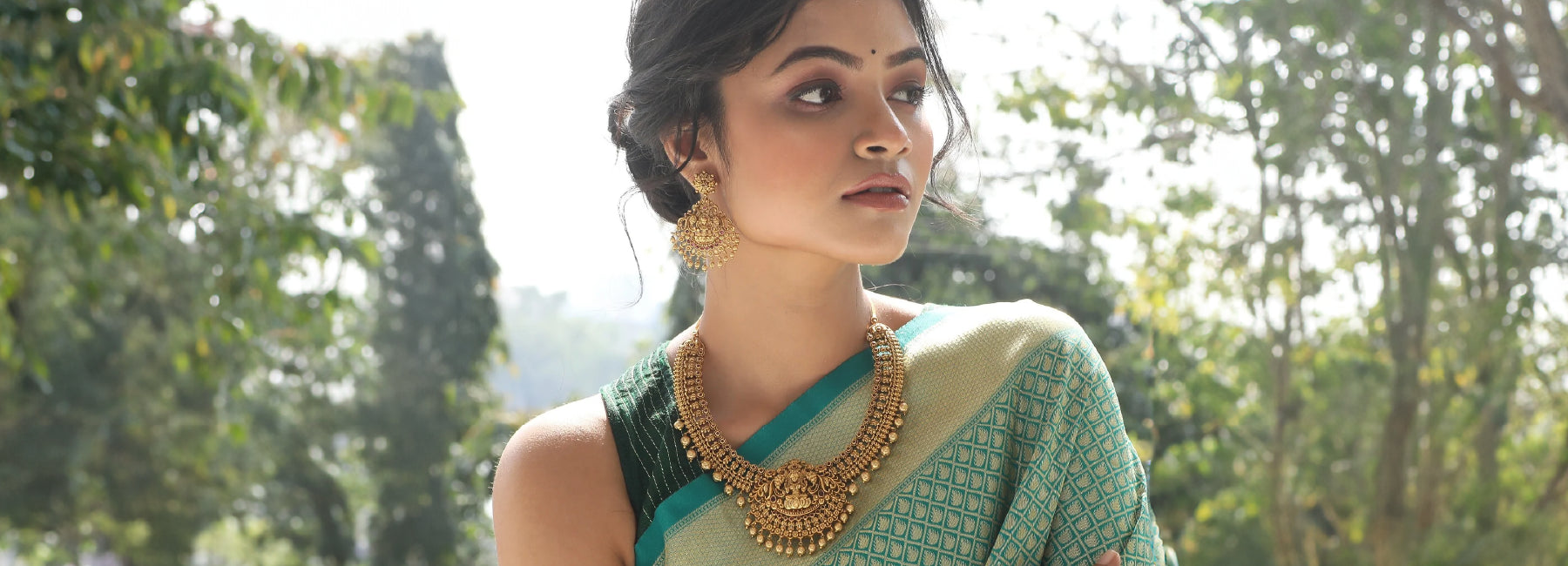 Find Your Style: How to Choose the Perfect Temple Jewellery
