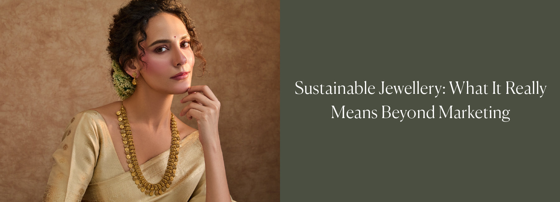 Sustainable Jewellery: What It Really Means Beyond Marketing