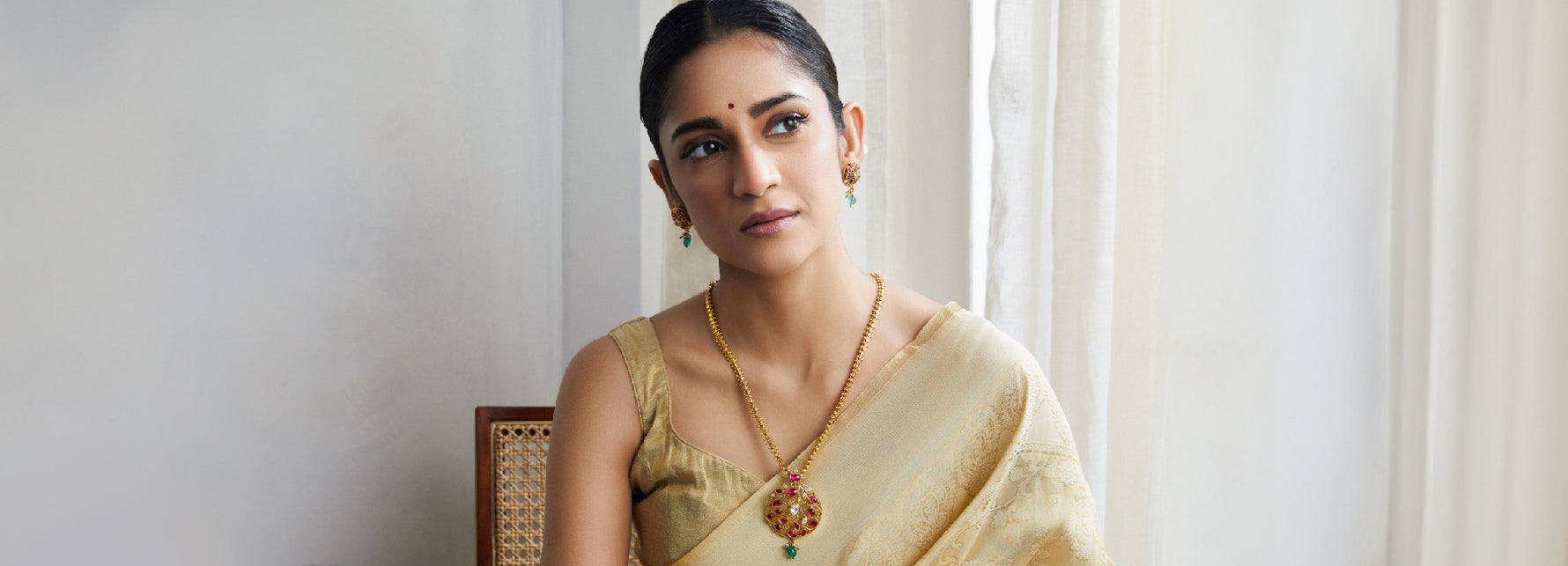 5 Ways to Style Antique Jewellery From Tarinika