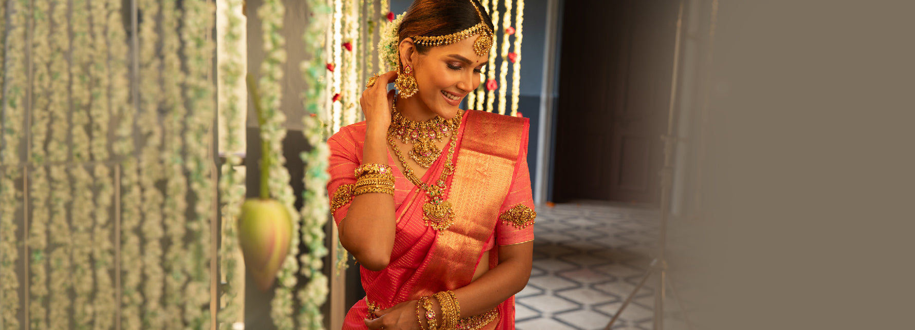 Top 5 Temple Jewellery Sets Every Bride Should Consider