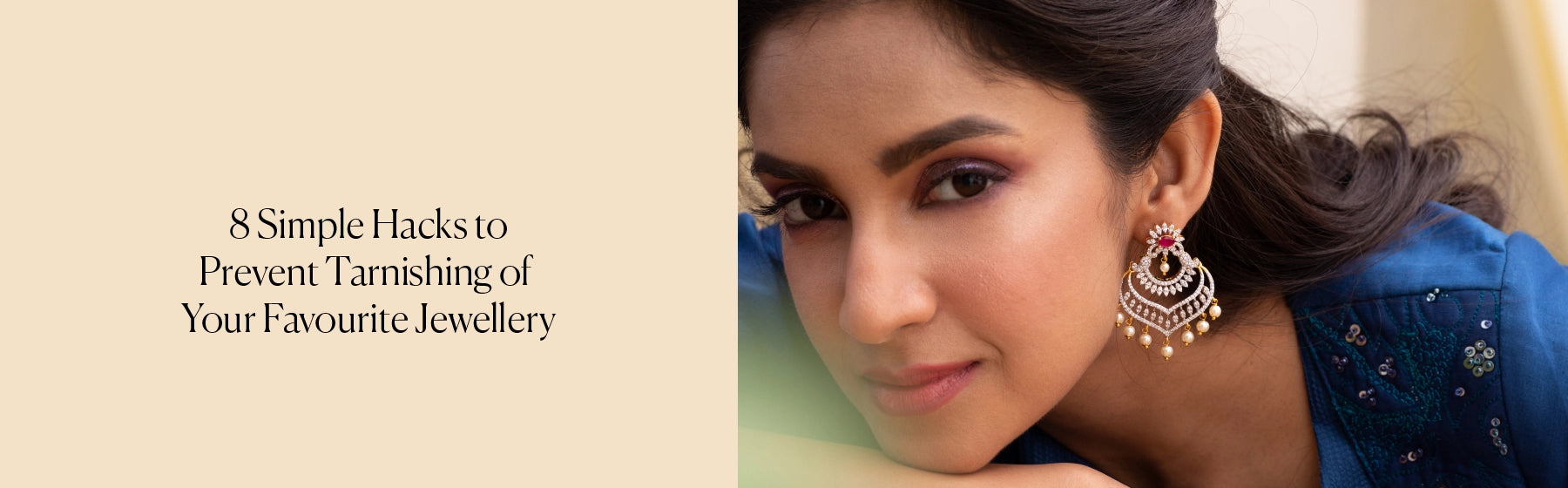 8 Simple Hacks to Prevent Tarnishing of Your Favourite Jewellery