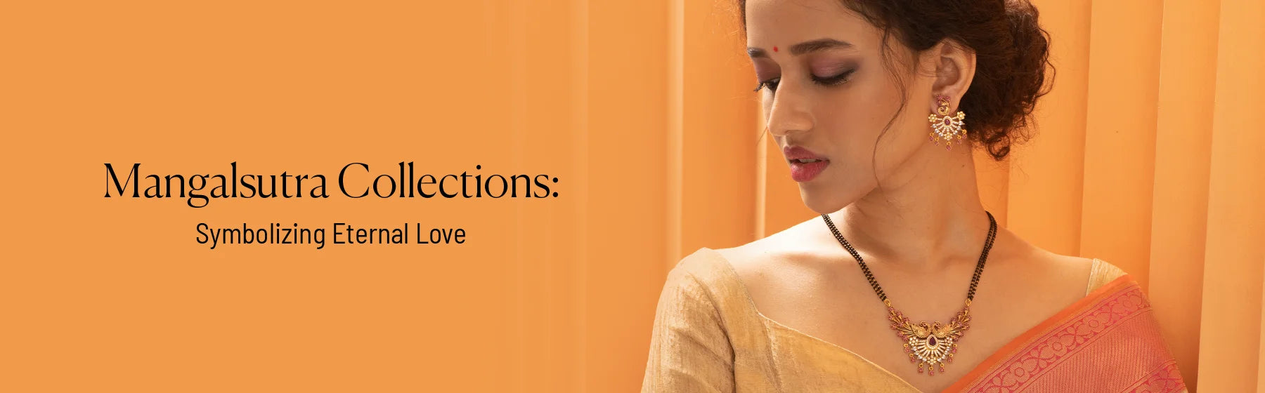 Mangalsutra Collections: Symbolizing Eternal Love