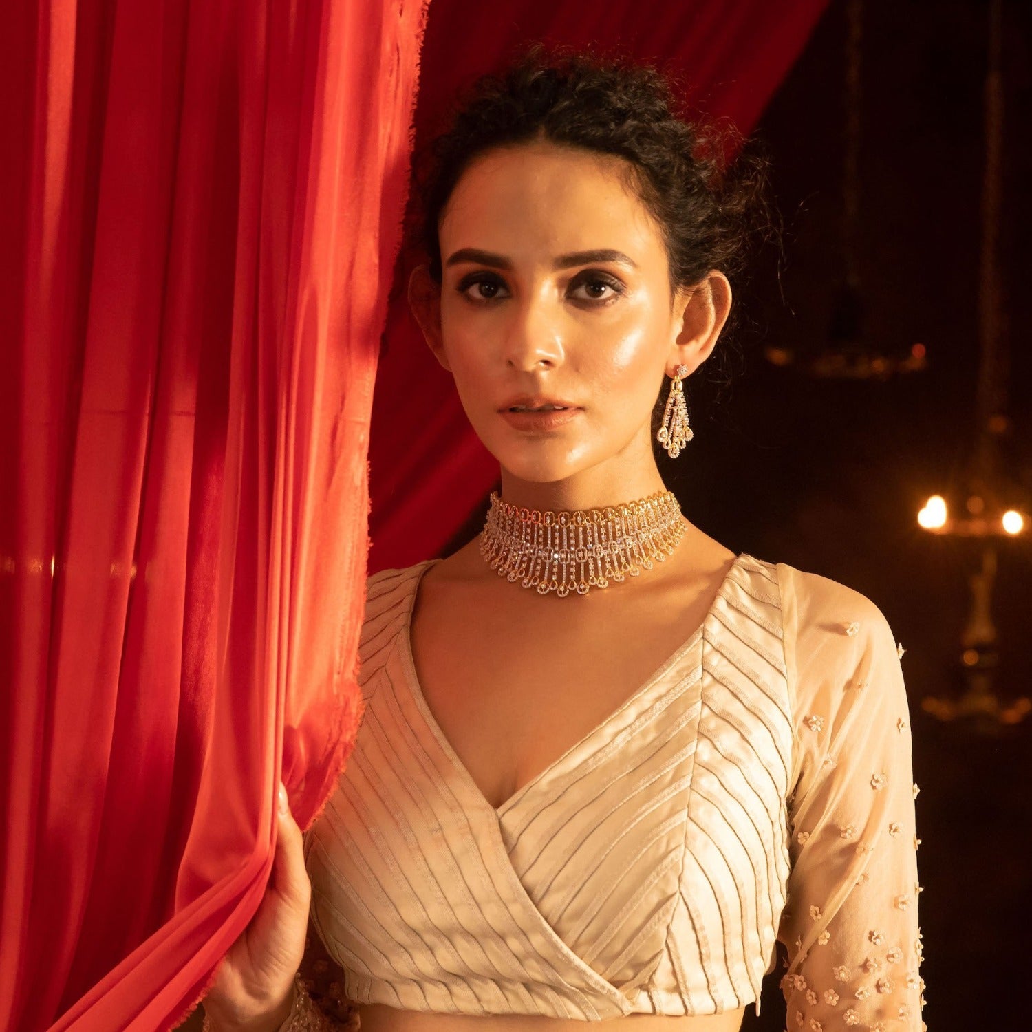 6 CZ Jewelry Sets to Shine Brighter This Wedding Season