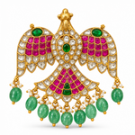 Tarini Winged Pendant