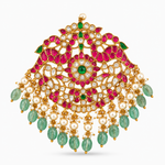 Aarika Traditional Statement Pendant