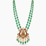 Kamala Temple Layered Necklace