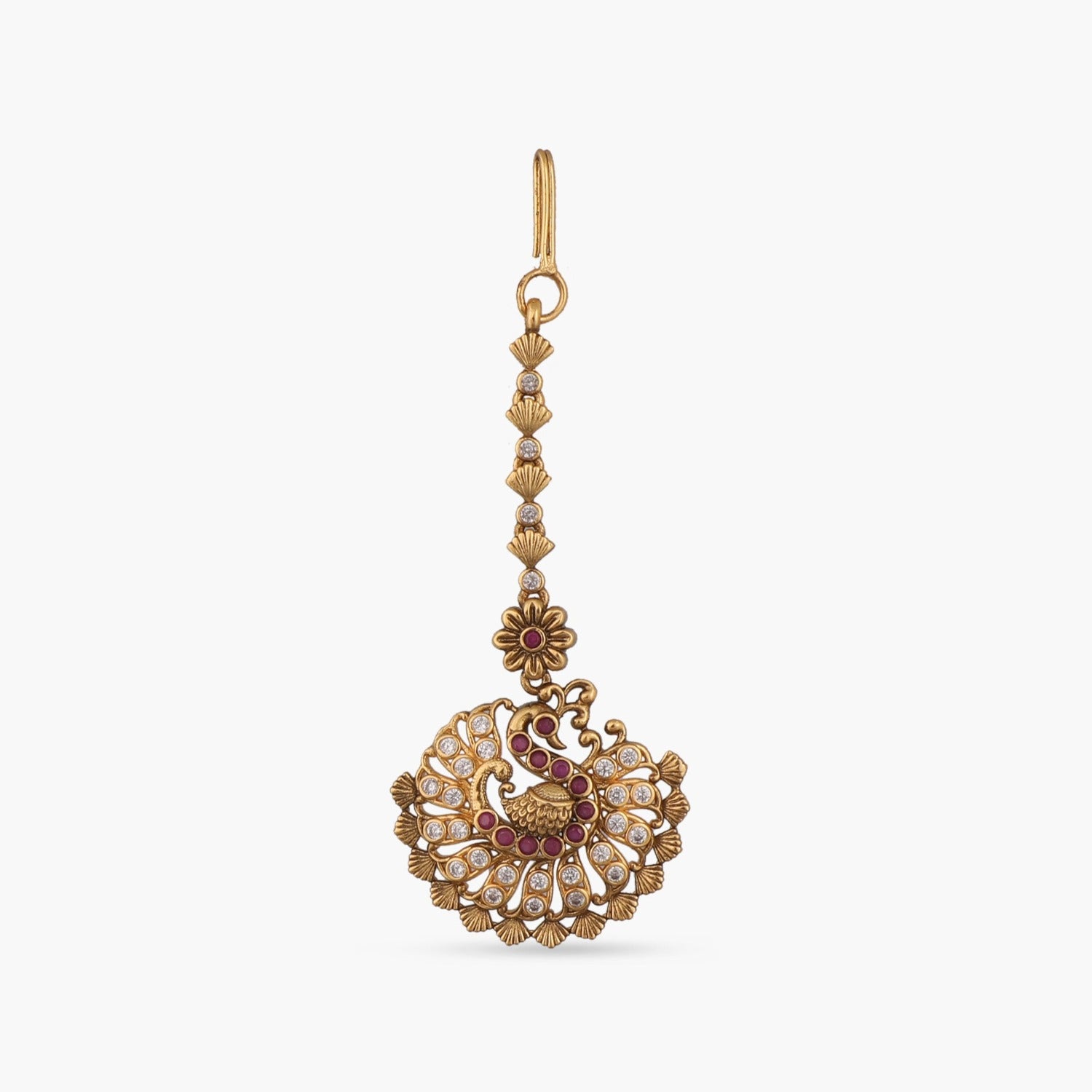 Classic Sajani Antique Maang Tikka