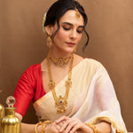 Samprada Antique Bridal Set