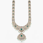 Amara Nakshatra CZ Bridal Set