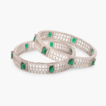 Vritika Delicate CZ Bangles