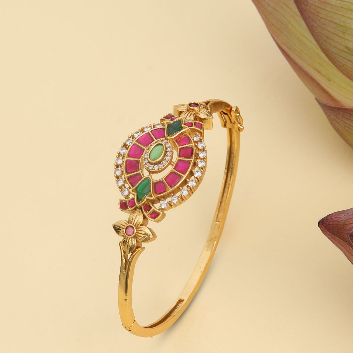 Devanshi Antique Bracelet