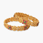 Sharini Antique Bangles