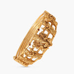 Aadhira Antique Ganesha Bracelet