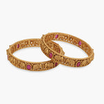 Gajitha Antique Bangles