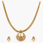 Aashvi Antique Necklace Set