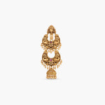 Aaradhya Antique Hair Brooch