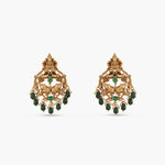 Snigdha Antique Drop Earrings