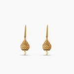 Ira Antique Drop Earrings