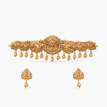 Varnika Antique Choker Set