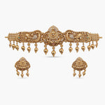Iravati Antique Choker Set