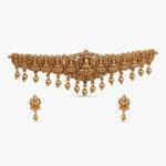 Devyani Antique Choker Set