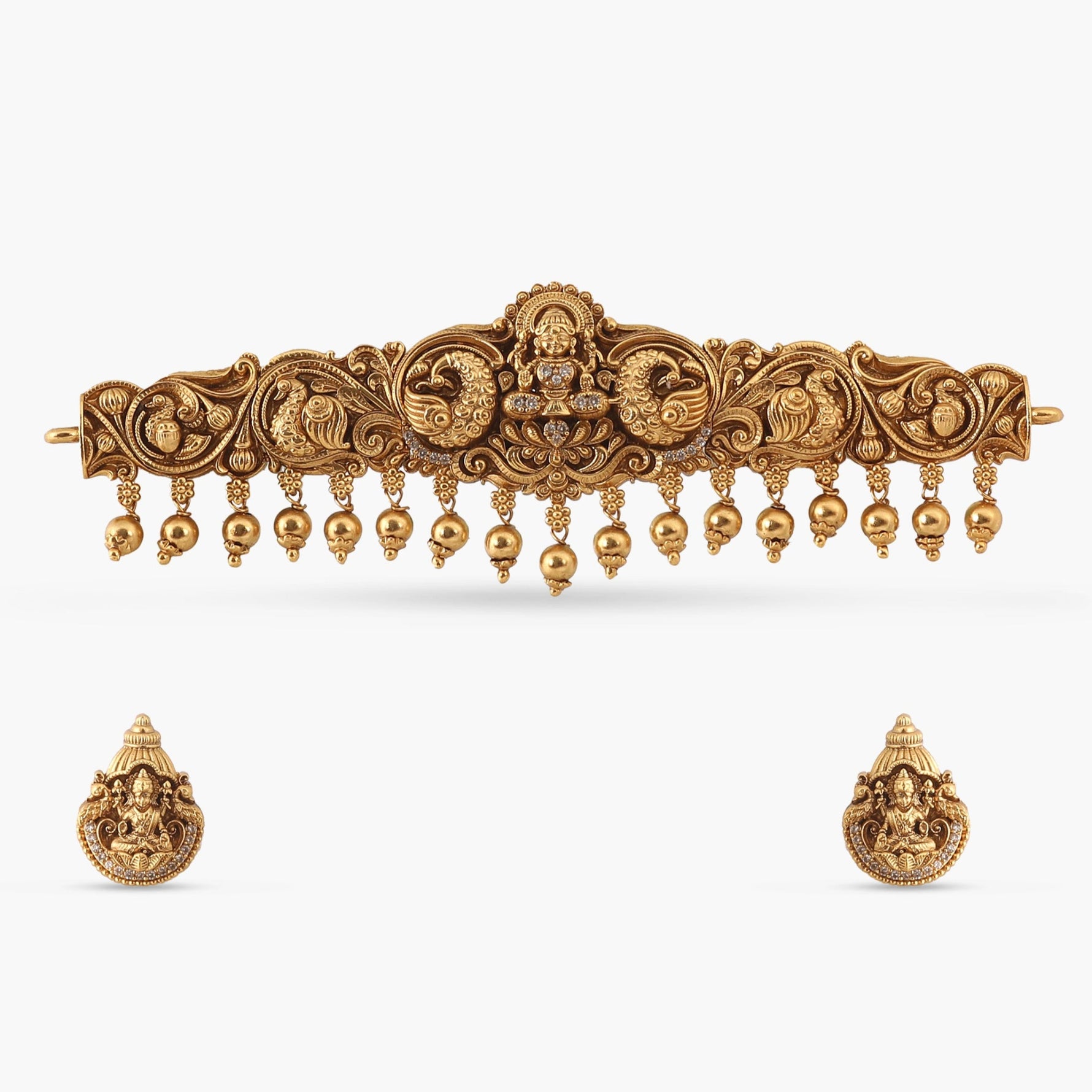 Vamika Antique Choker Set