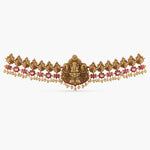 Sardha Antique Kempu Waistband