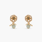 Chandrima Antique Drop Earrings