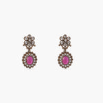 Ulka Nakshatra CZ Earrings