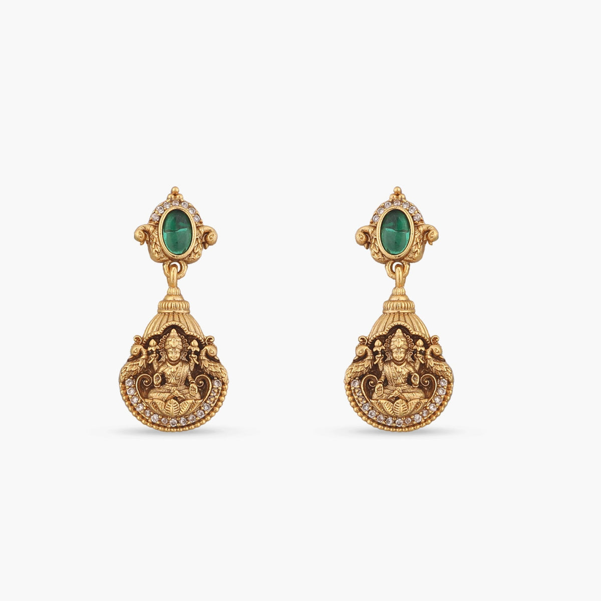 Shrishti Antique Drop Earrings