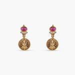 Dhanya Antique Drop Earrings