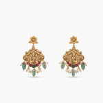Lipika Antique Drop Earrings