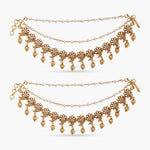 Pavitra Antique Ear Chain