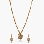 Shilpi Antique Pendant Set