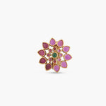 Navami Antique Finger Ring