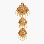 Vedashri Antique Hair Brooch
