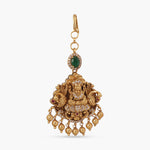 Anusuya Kempu Antique Maang Tikka