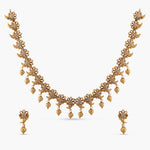 Antara Antique Necklace Set