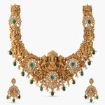 Irita Antique Necklace Set