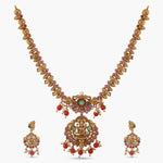 Lakshmika Antique Necklace Set