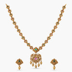 Charita Antique Necklace Set