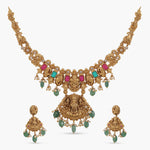 Sampriti Antique Necklace Set