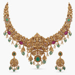 Anwita Antique Necklace Set