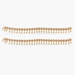 Tisca Antique Anklets