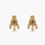 Bithi Antique Drop Earrings