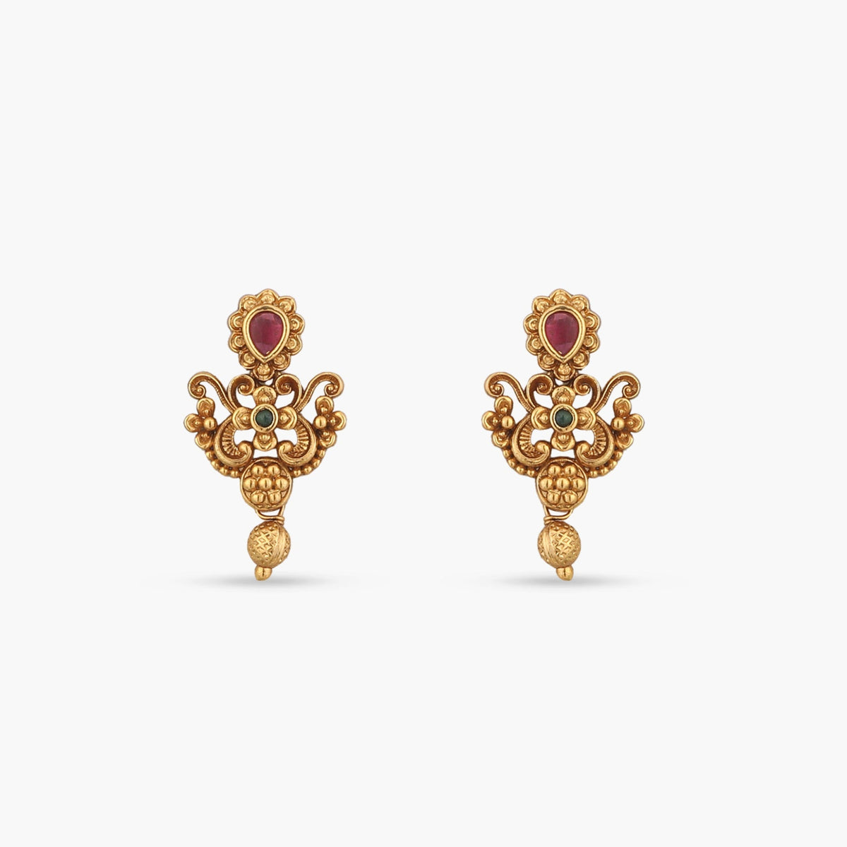 Vyanika Antique Earrings