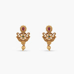Vyanika Antique Earrings