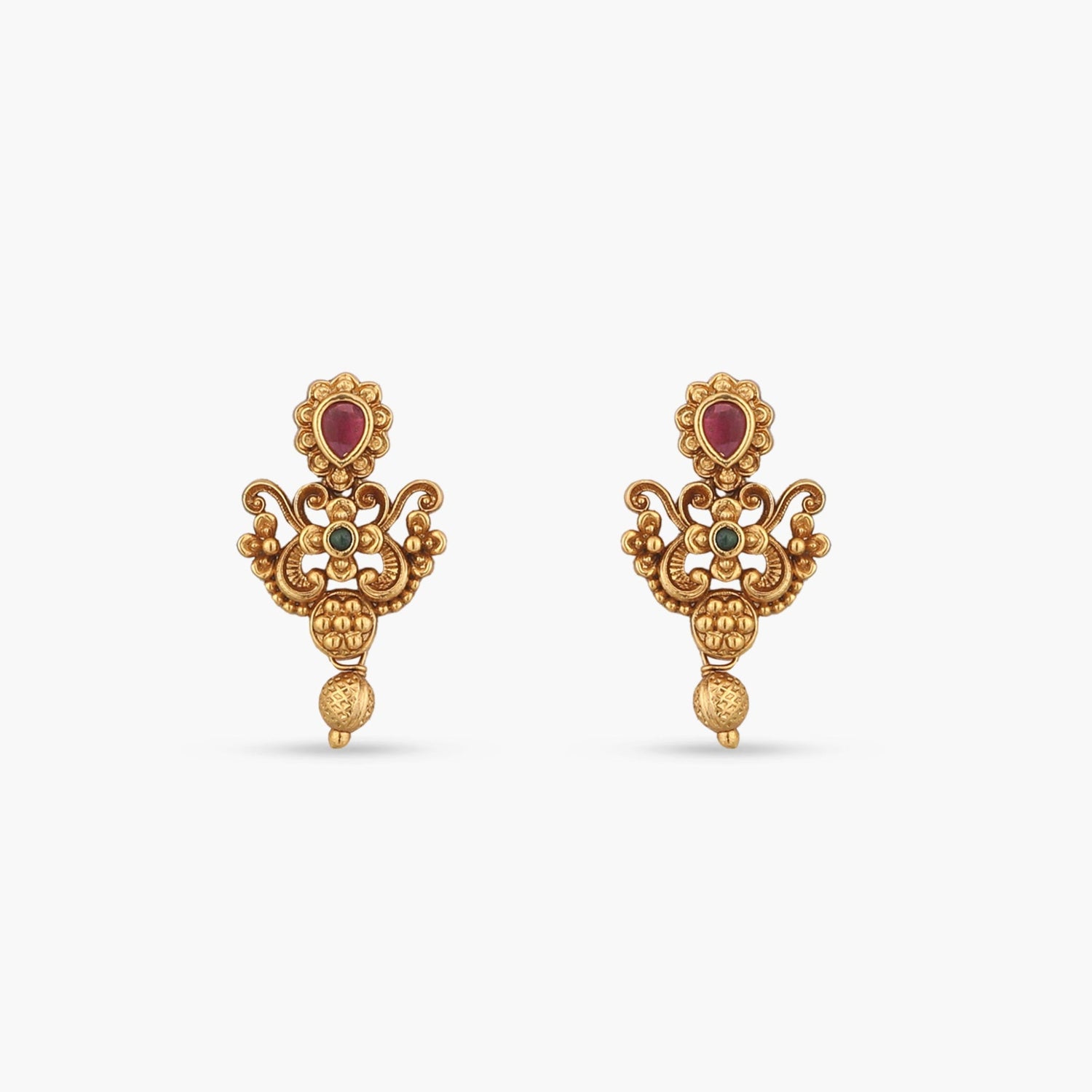 Vyanika Antique Earrings