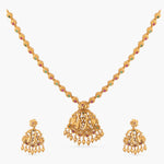 Advaya Antique Necklace Set