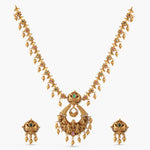 Tanira Antique Necklace Set